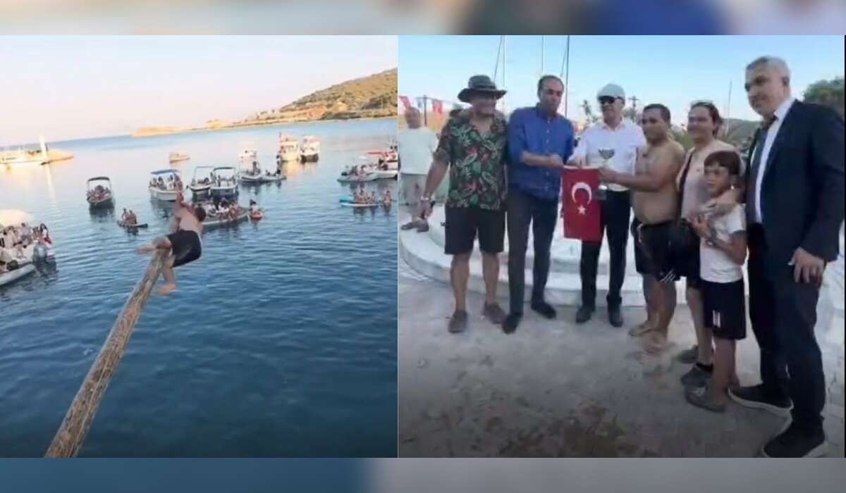 Kabotaj Bayramı’nın 100. Yılında Datça Limanı Geleneklere Ev Sahipliği Yaptı