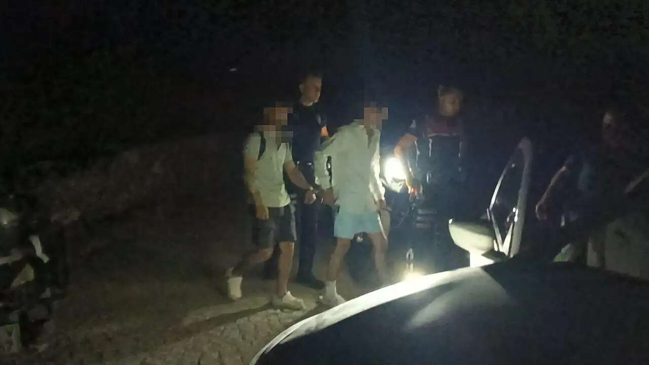 Bodrum'da Yunus Timlerinden Uyuşturucu Operasyonu: Şüpheli İki Kişi Gözaltına Alındı