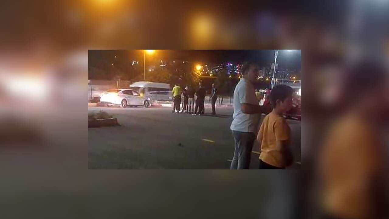 Yolun Karşısına Geçerken Otomobil Çarptı: Abdullah Ertaş Hayatını Kaybetti
