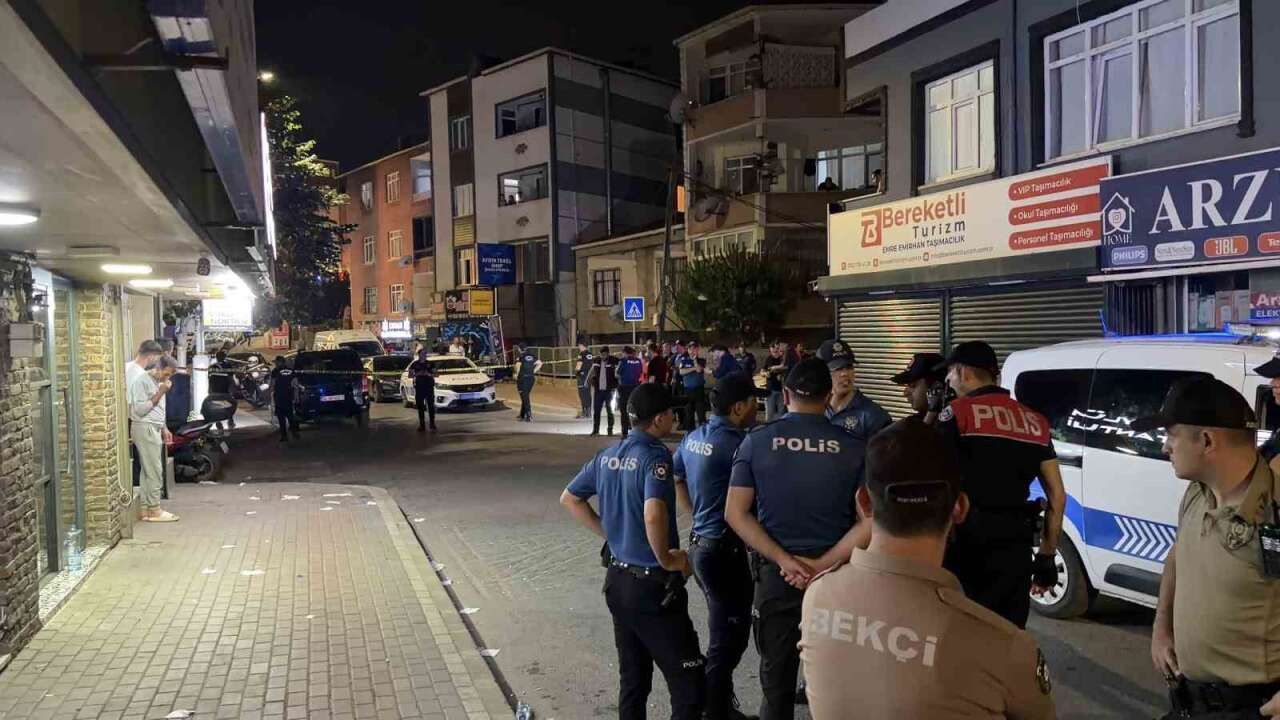 Silahlı kavgaya ilişkin başlatılan soruşturma sürüyor.Kurşunların Hedefi Olan 17 Yaşında