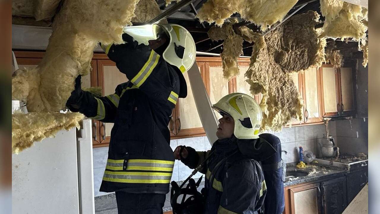 Muğla’da İş Yeri Yangını: 2 Çalışan Dumandan Etkilendi