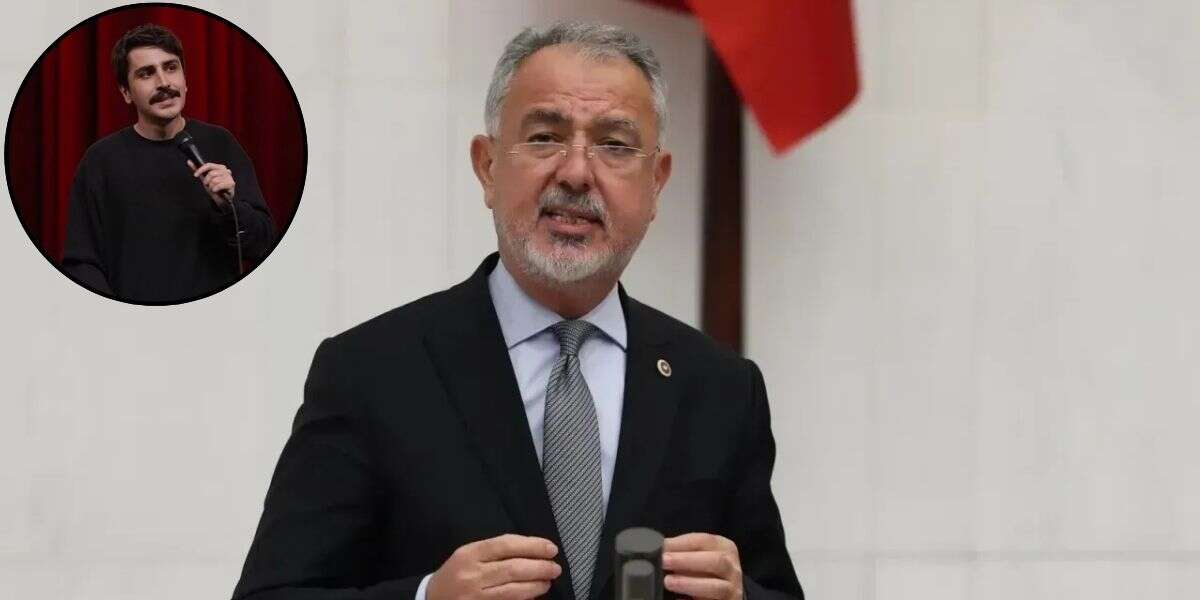 CHP Muğla Milletvekili Cumhur Uzun’dan Deniz Göktaş’a Destek: “Komedi Sahnede Kalmalı”