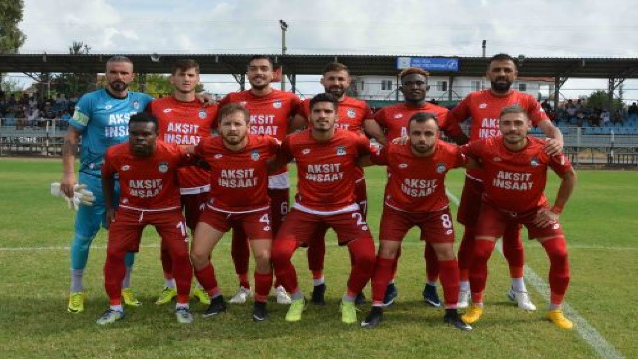 Ortaca Belediyespor: 1 Bucak Belediye Oğuzhanspor: 1