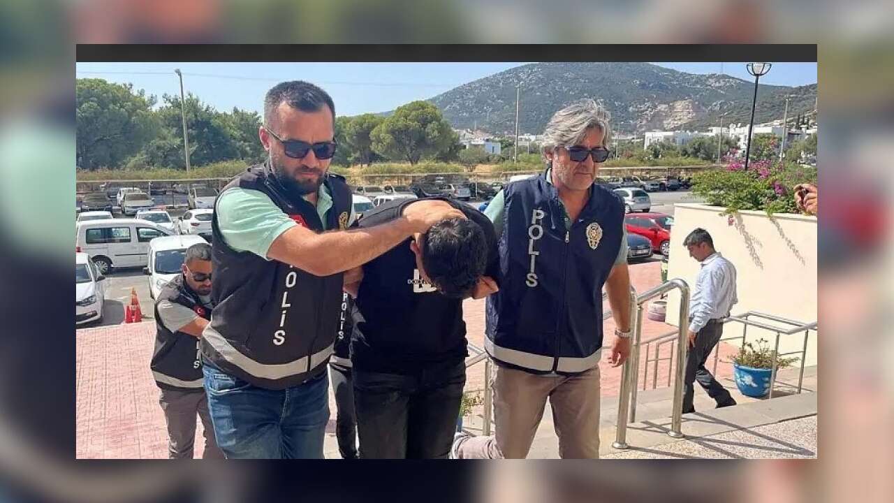 Bodrum'daki Çifte Cinayetin Firari Tetikçisi Hollanda'da Yakalandı! Türkiye'ye İade Süreci Başladı