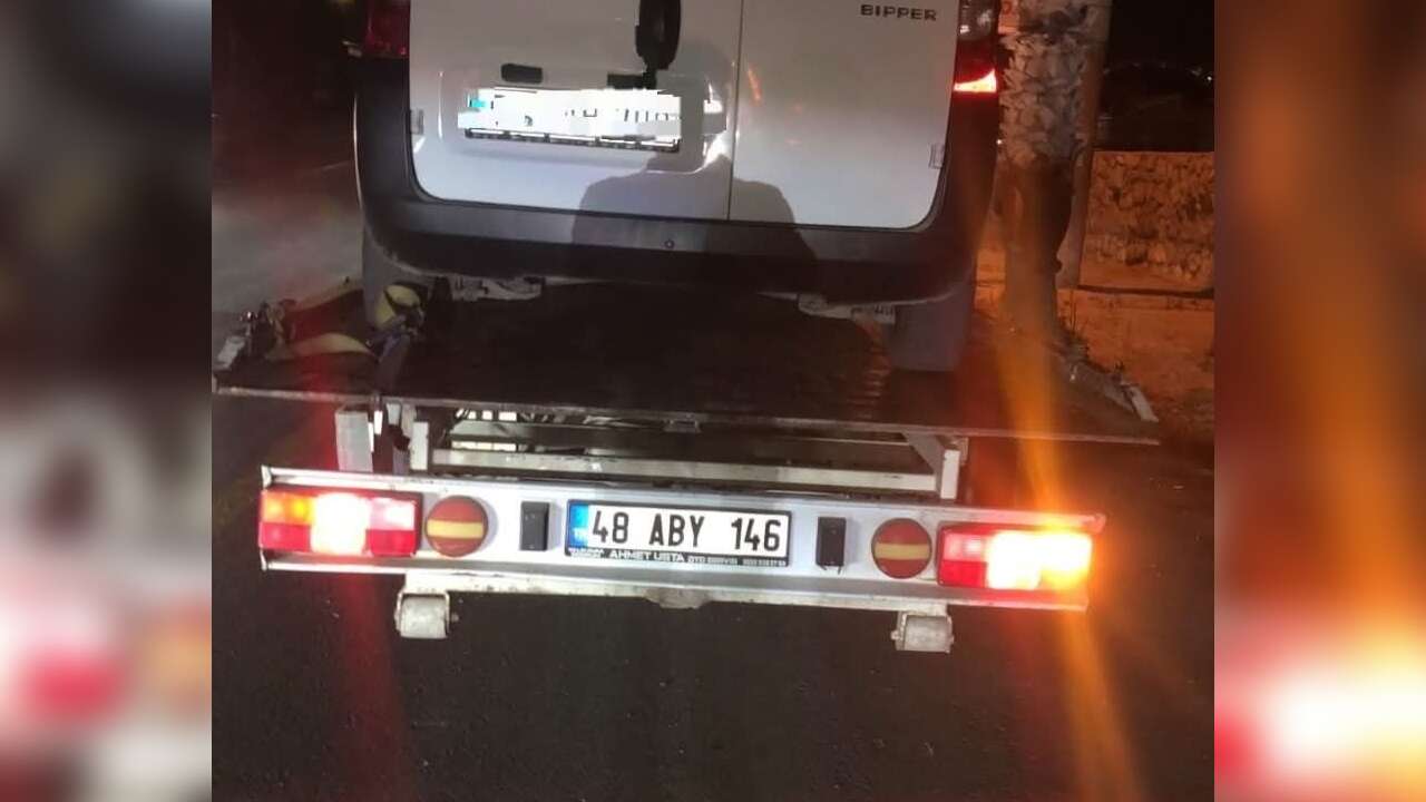Bodrum'da Korsan Taşımacılığa Ağır Darbe: 37 Araç Trafikten Men Edildi, 3,7 Milyon TL Ceza Kesildi
