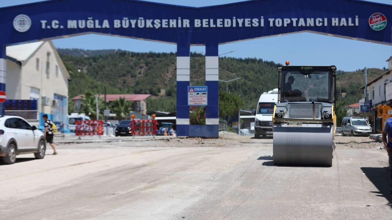 Muğla Büyükşehir’den Karaçulha’ya Modern Ulaşım Desteği