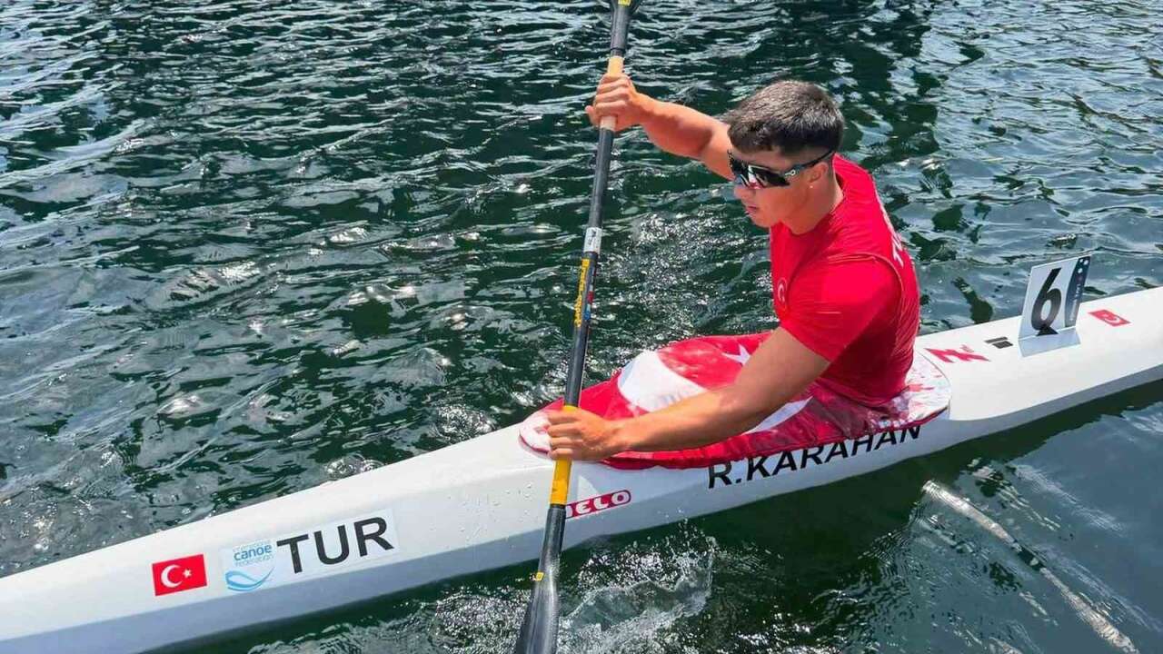 Köyceğiz’in Gururu Rahmi Kaan Karahan Dünya Şampiyonası’nda Finalde