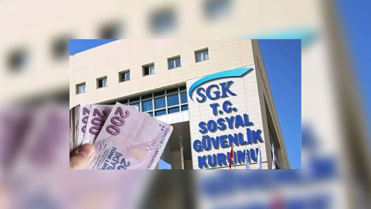 SGK Borcu Olan İşverenlere Müjde: Faiz Düştü, Vade 72 Aya Çıktı, Başvurular Başladı