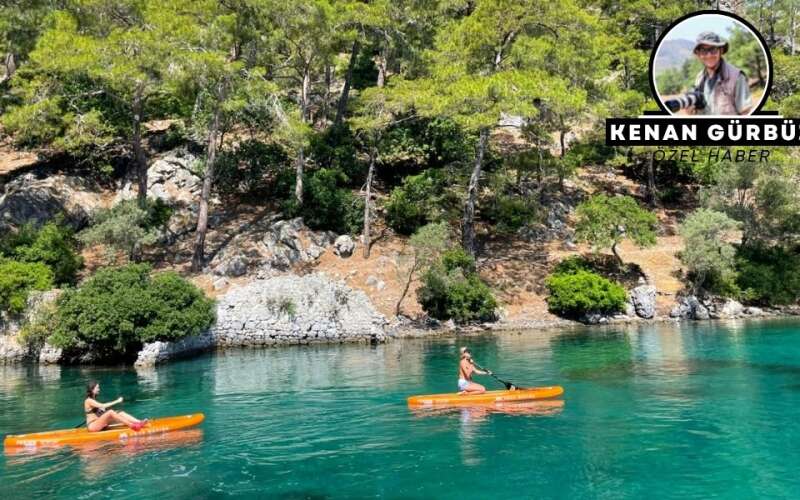 Muğla Valiliği Yasak Koyların Koordinatlarını İlan Etti, Teknelerde Müzik Yayınına Ağır Yaptırım