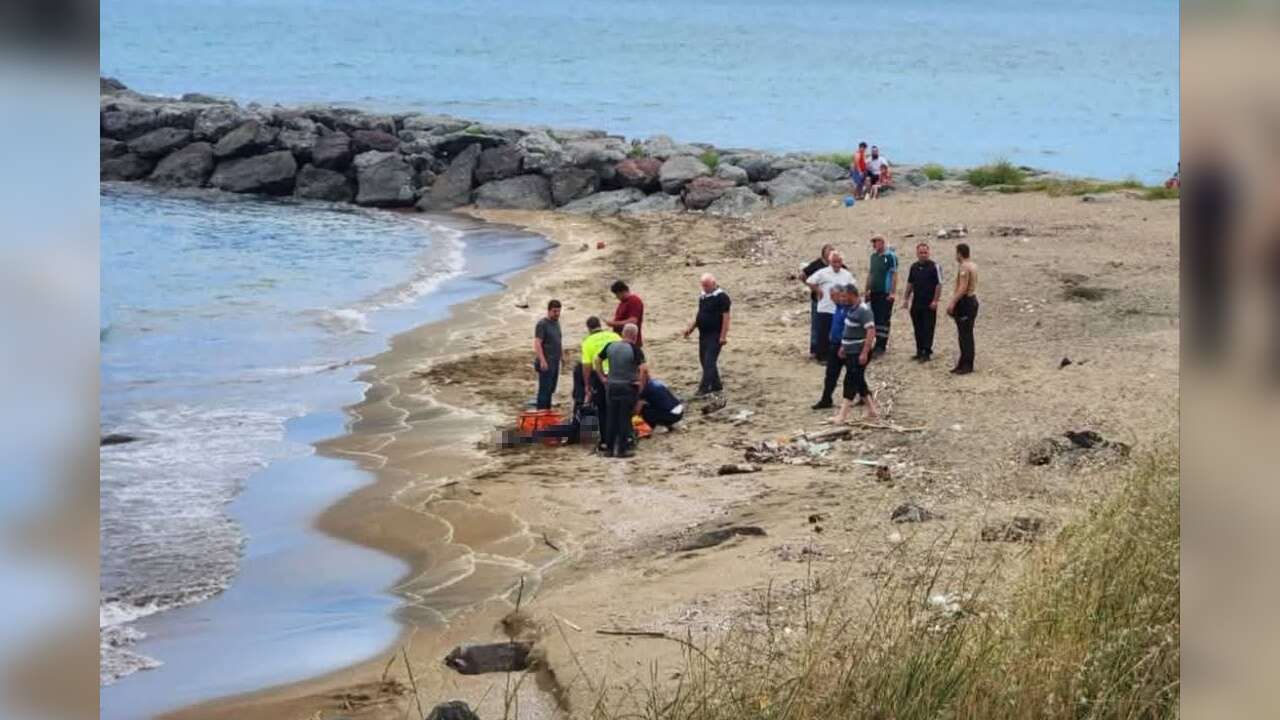 Oğlunu Kurtarmaya Çalışırken Can Vermişti, Günler Sonra Oğlundan da Acı Haber Geldi