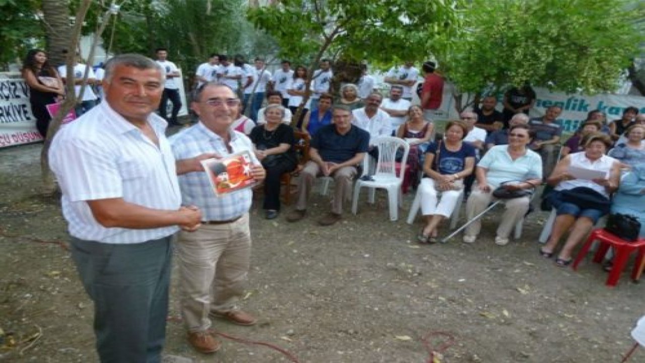 “Gençler, geleceğimizin teminatıdır”