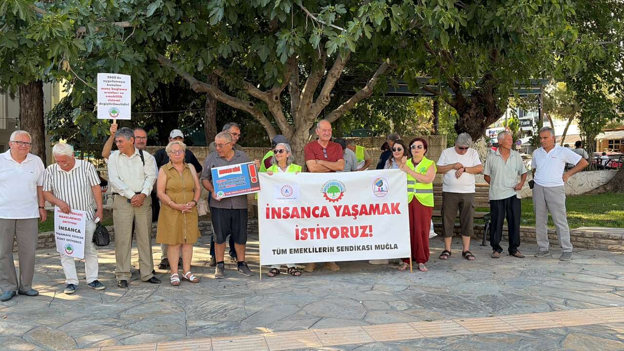 Emekli Sendikaları Platformu’ndan Enflasyon Tepkisi: “Açıklanan Enflasyon Değil, Yaşanan Yoksulluktur”