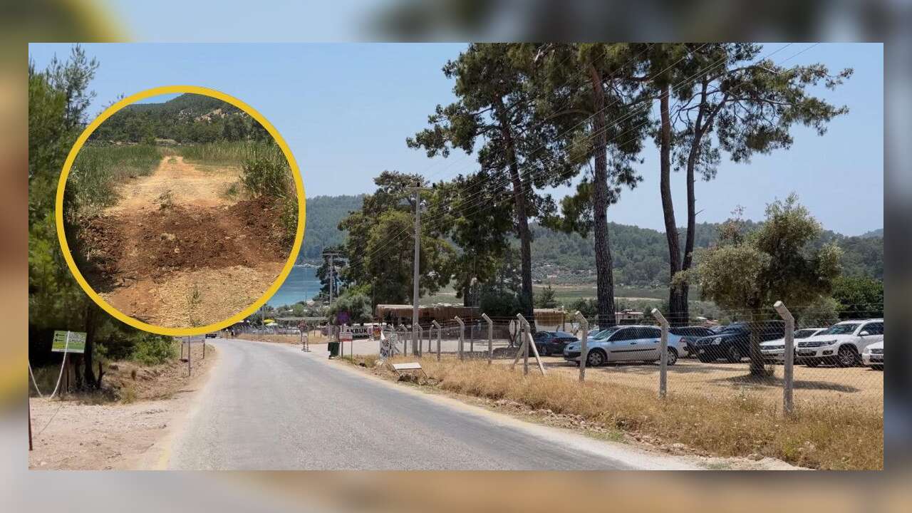 Akbük’teki Çukur İddialarına Otopark İşletmesinden Açıklama