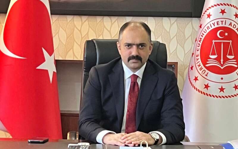 HSK Kararnamesiyle Atanan Muğla Cumhuriyet Başsavcısı Necati Kayaközü Göreve Başladı