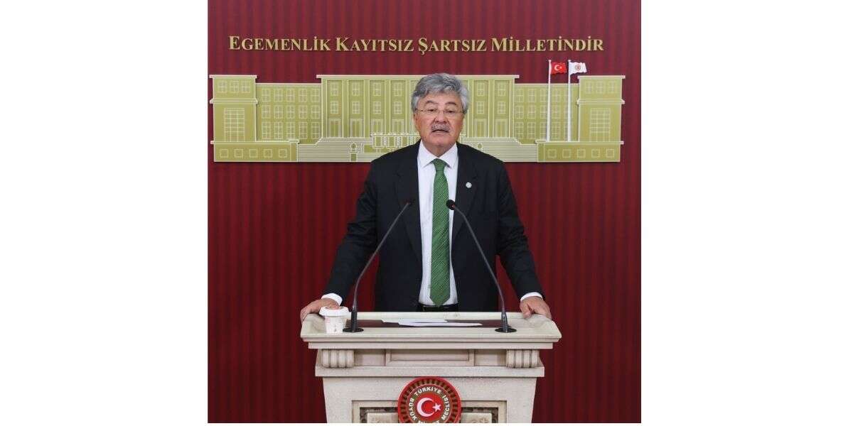 Seçim Öncesi "Müjde" Denilmişti: Göktepe-Bardakçı Orman Yolu Projesi TBMM Gündeminde