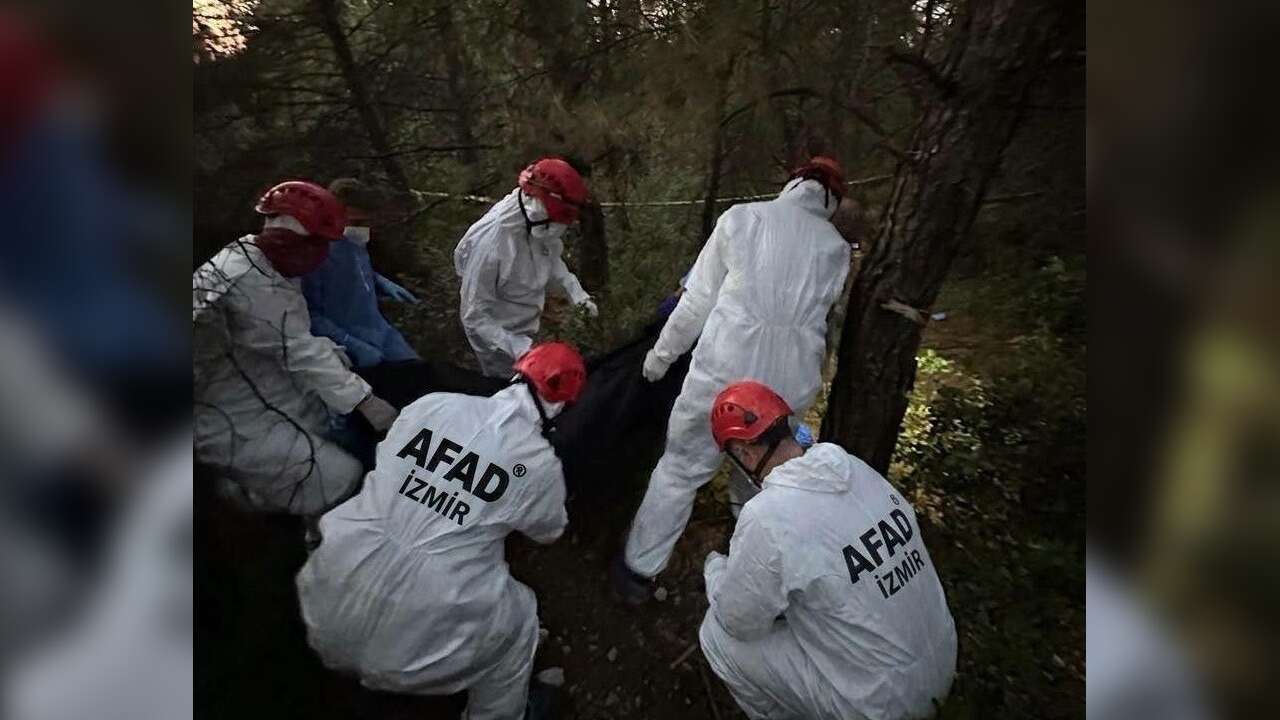 Kayıp Olarak Aranan 31 Yaşındaki E.K. Ormanlık Alanda Ölü Bulundu