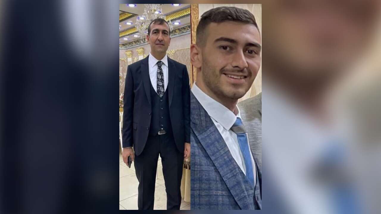 Tıra Arkadan Çarpan Otomobilde Baba ve Oğlu Hayatını Kaybetti