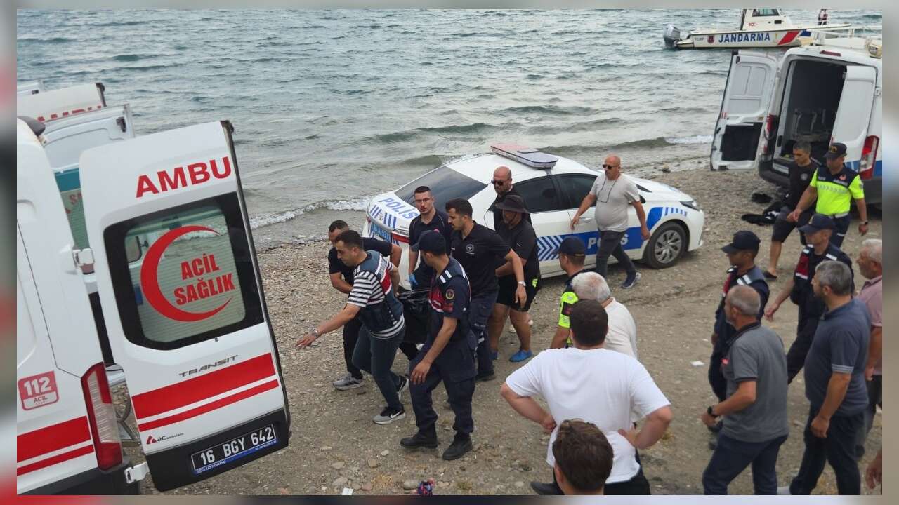 Kayıp Olarak Aranan İki Gençten Acı Haber