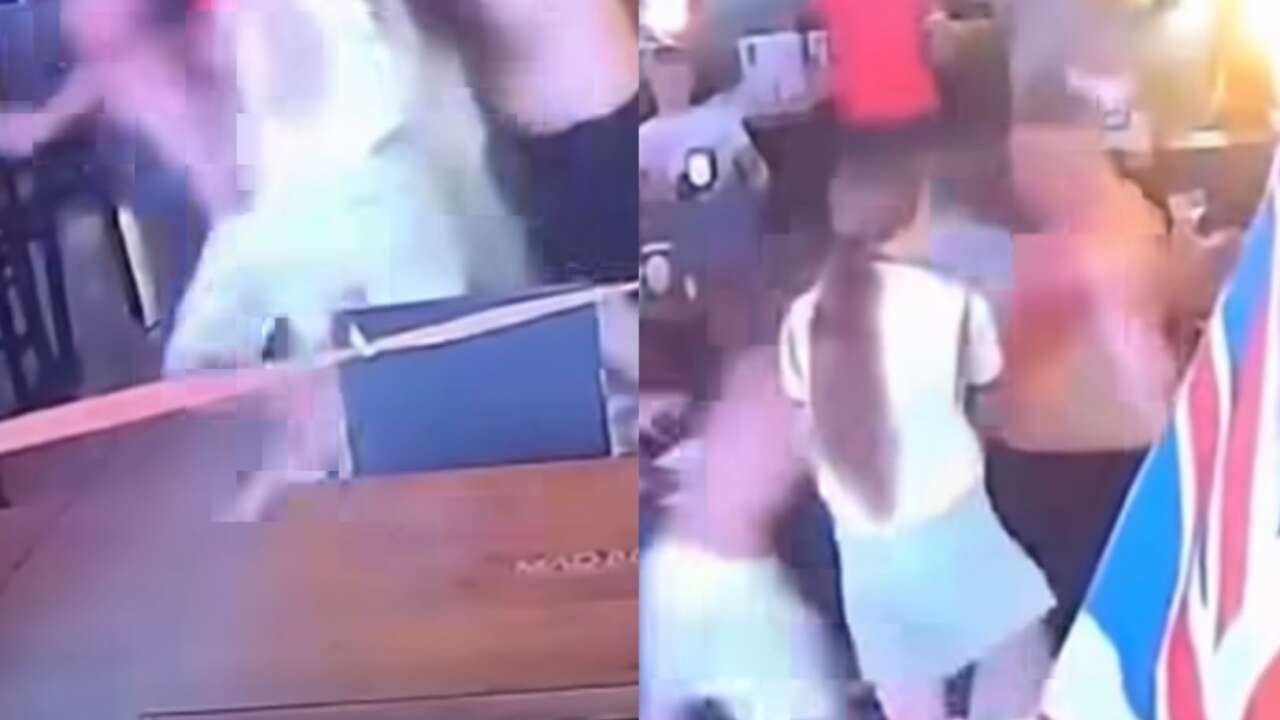 Muğla’da Gündem Olan Olayda Saldırgan Turist Ülkesine Döndü