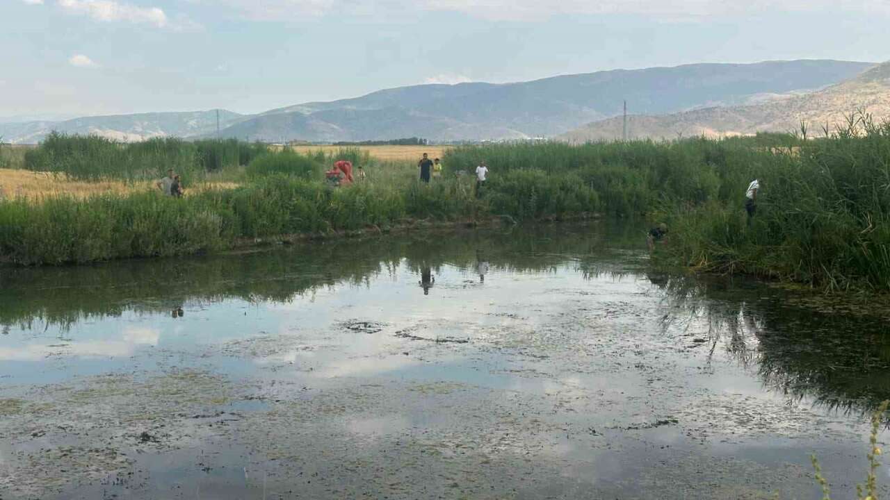 Balık Tutarken Suya Düşen Genci Kurtarmak İsteyen Kuzeniyle Birlikte Can Verdi
