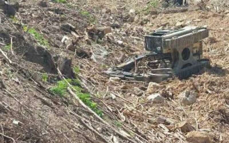 İş Makinesi Devrildi, 32 Yaşındaki Yasin Çelik Hayatını Kaybetti
