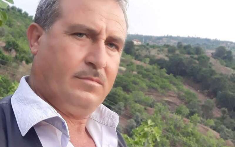 Saman Yüklü Traktör Devrildi: Sürücü Hayatını Kaybetti