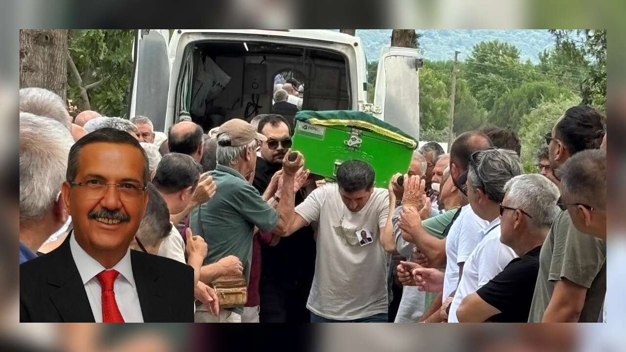 Muğla Emlak Camiası Yasta: Sevilen Emlakçı Koray Helvacı Son Yolculuğuna Dualarla Uğurlandı