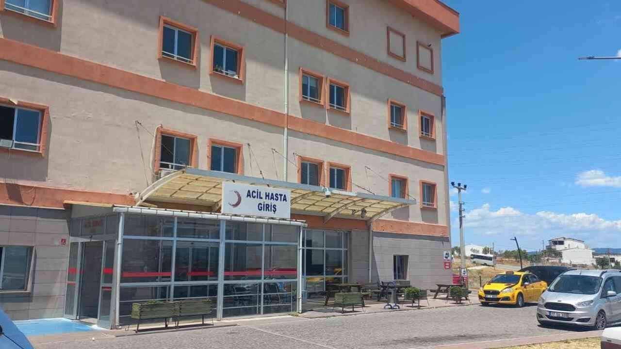 Hastane Tuvaletinde Poşet İçinde Bebek Cesedi Bulundu