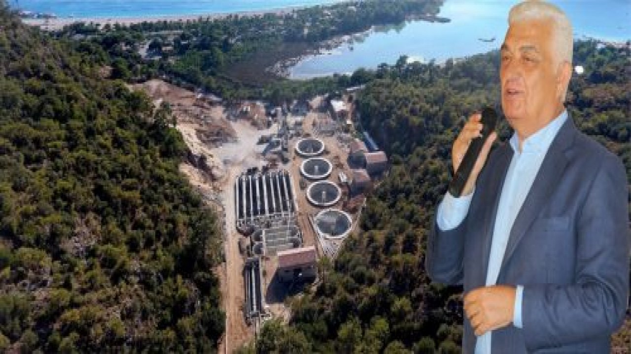 Muğla'ya En Fazla Yatırımı Büyükşehir Yaptı