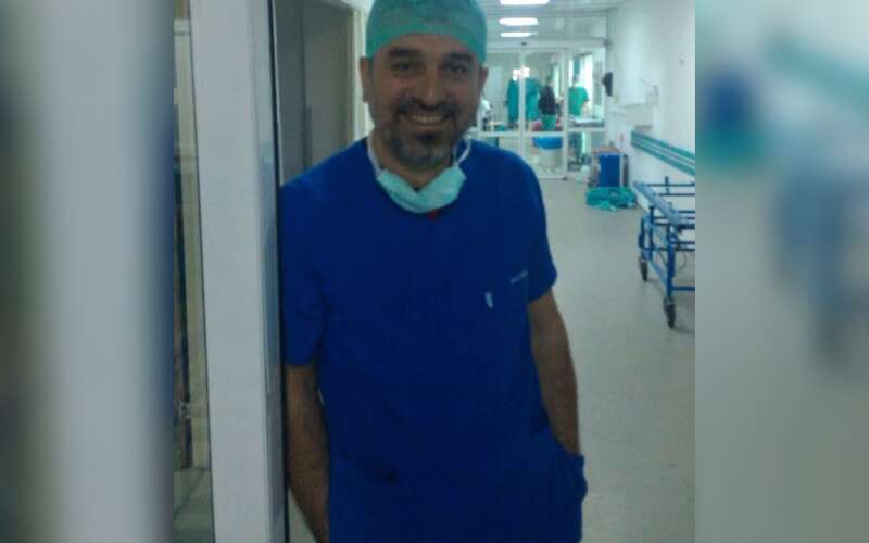 "Gerçekten Çok Yoruldum" Diyerek İsyan Etti! Muğla'da 33 Yıllık Cerrahın Feryadı Gündem Oldu
