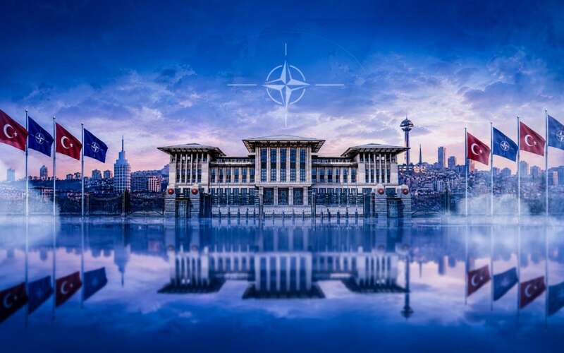 Ankara'da NATO Zirvesi İçin Geri Sayım : 32 Ülkenin Lideri Türkiye'de Buluşacak
