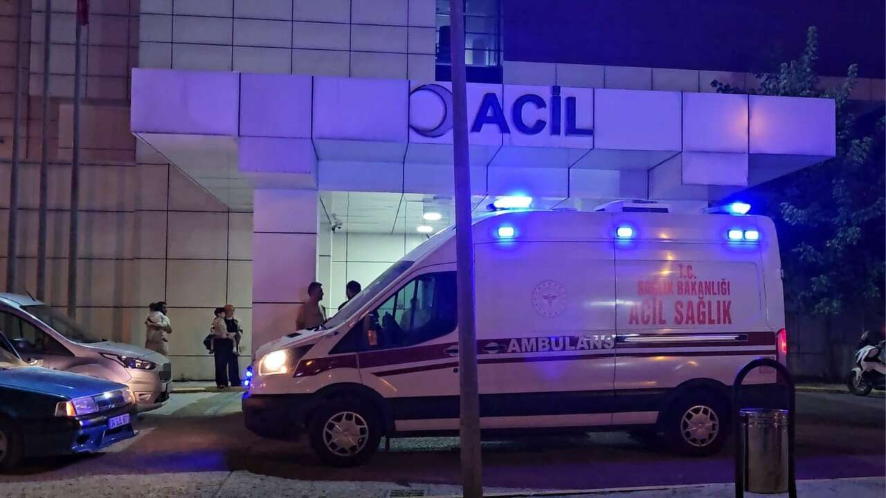 Havuza Düşen 5 Yaşındaki Çocuğun Hayati Tehlikesi Sürüyor