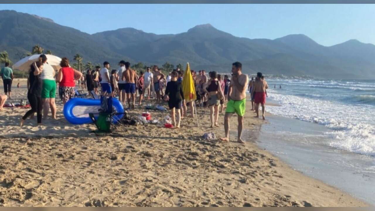 Bir Günde 4 Kişi Boğularak Hayatını Kaybetti