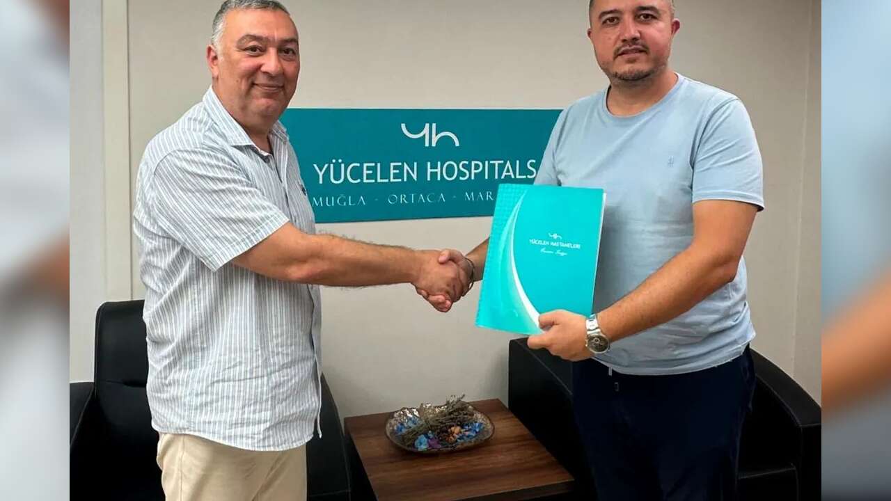 Muğlaspor'un Sağlık Sponsoru Yücelen Hastanesi Oldu