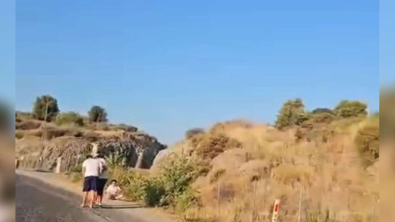 Fethiye’de Çevre Yolunda Trafik Kazası: 1 Kişi Yaralandı