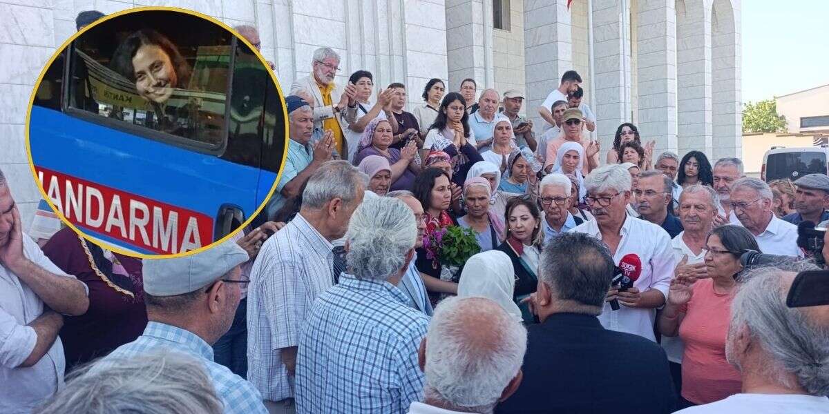 Akbelen Davasında Esra Işık Hakkında Karar Çıktı: Direnme Suçundan 2 Yıl 1 Ay Hapis Cezası