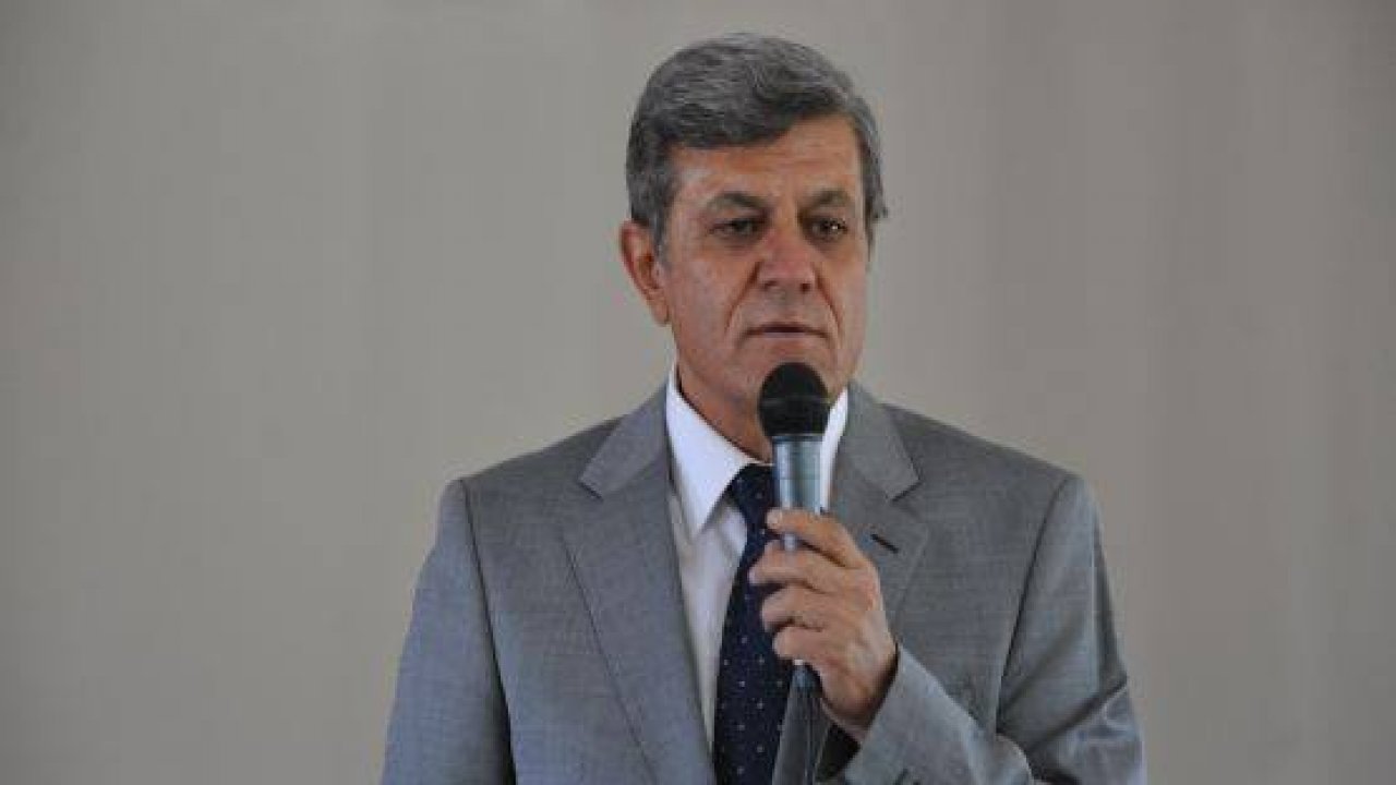 Halil Arslan aday adaylığını açıkladı