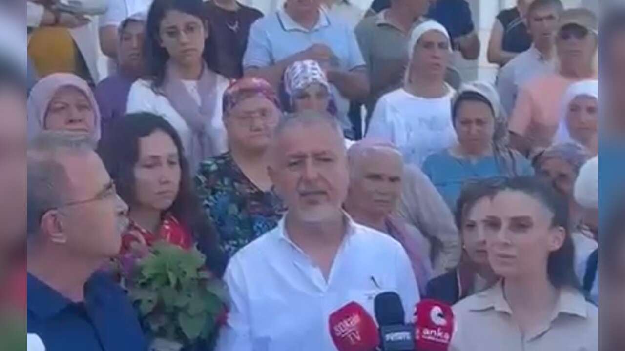 Esra Işık’ın Karar Duruşması Sonrası Cumhur Uzun’dan Mücadele Vurgusu