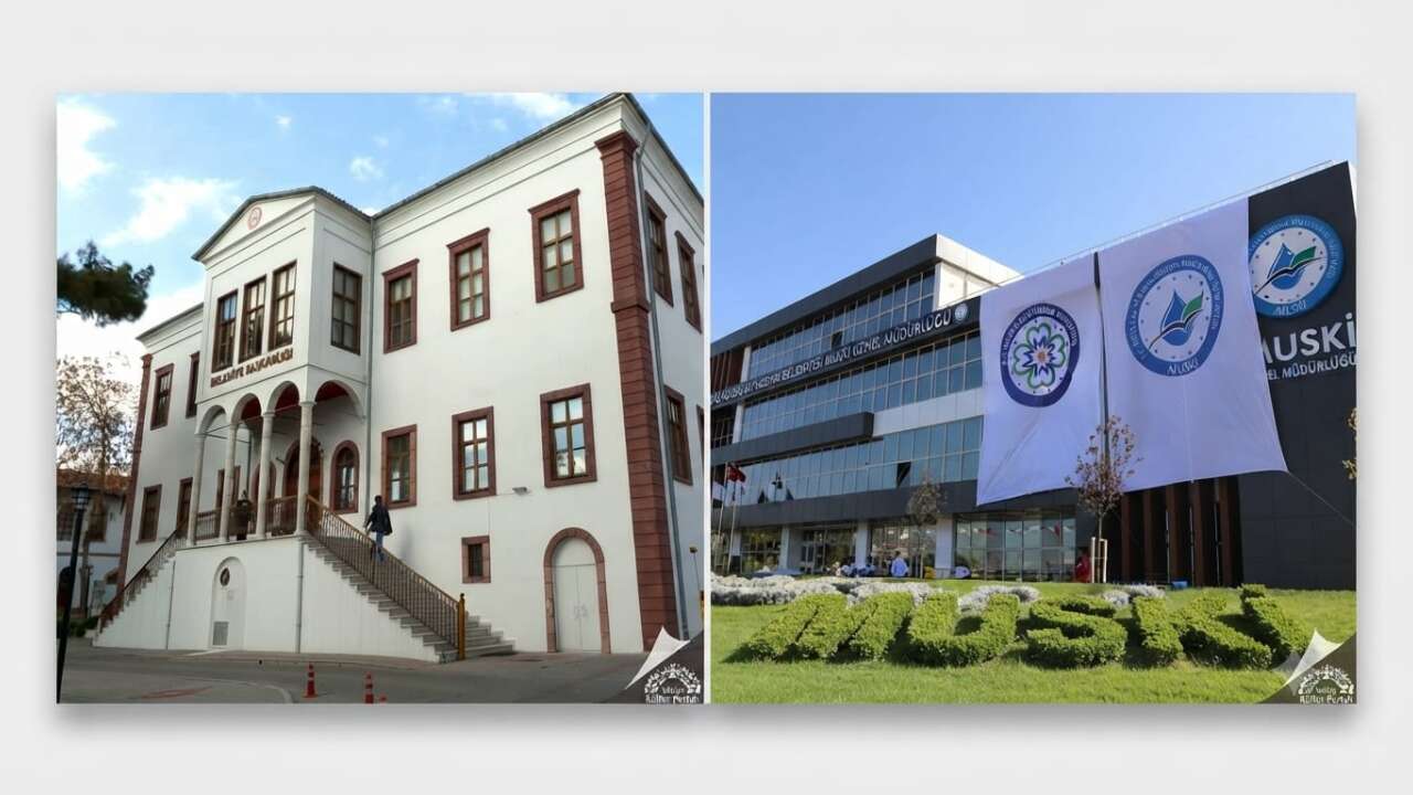 ​Muğla Büyükşehir Ve Muski’de Çalışanlara Dev Promosyon: 95.000 Tl Ödenecek