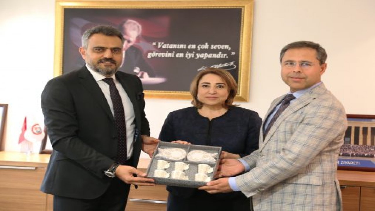 İş’te Erbap İçin Görüşmeler Sürüyor