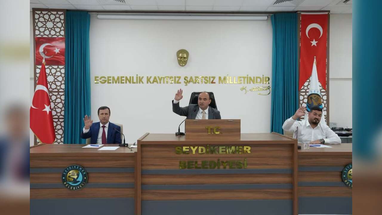 Muğla Siyasetinin Unutulmayan İsmi Ali Boğa’ya Seydikemer’den Vefa
