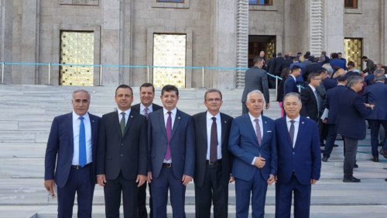 CHP’li Erbay: Mücadelemiz devam edecek