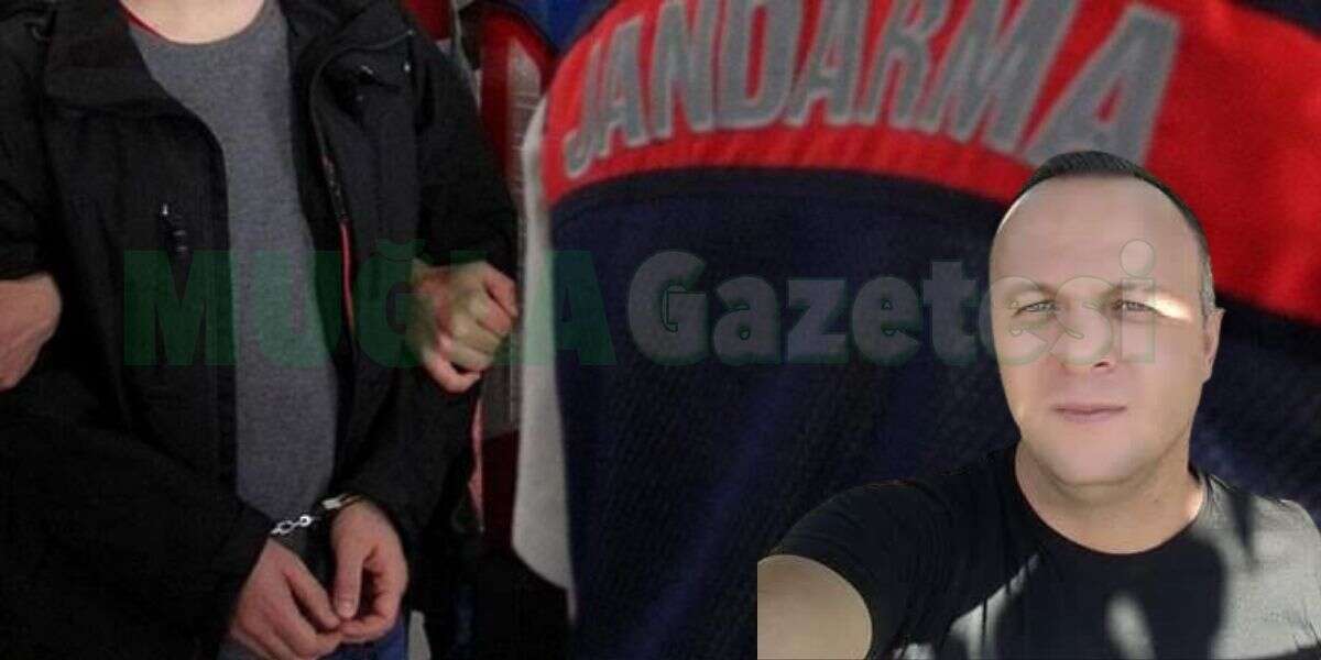 Menteşe'de Cinayet: Tartıştığı Akrabasını Tüfekle Vurdu