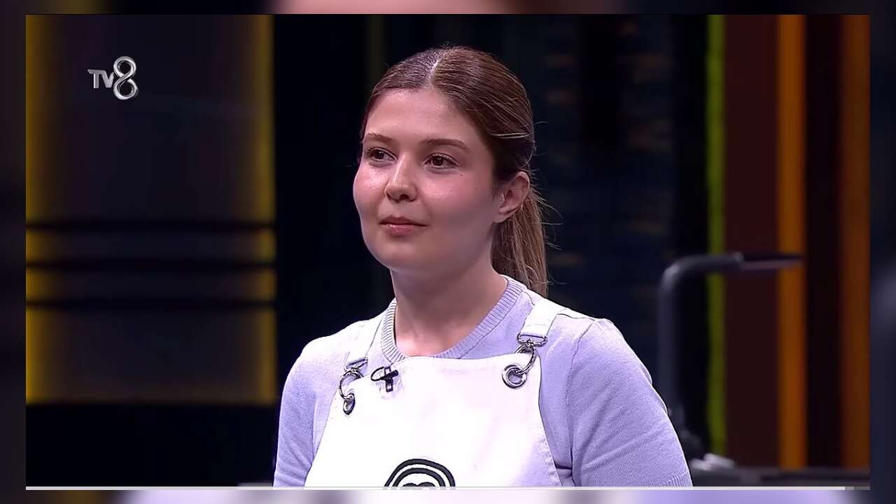 Yatağanlı Bahar Kaya MasterChef Türkiye’de Üçlü Eleme Turunu Zirvede Tamamladı