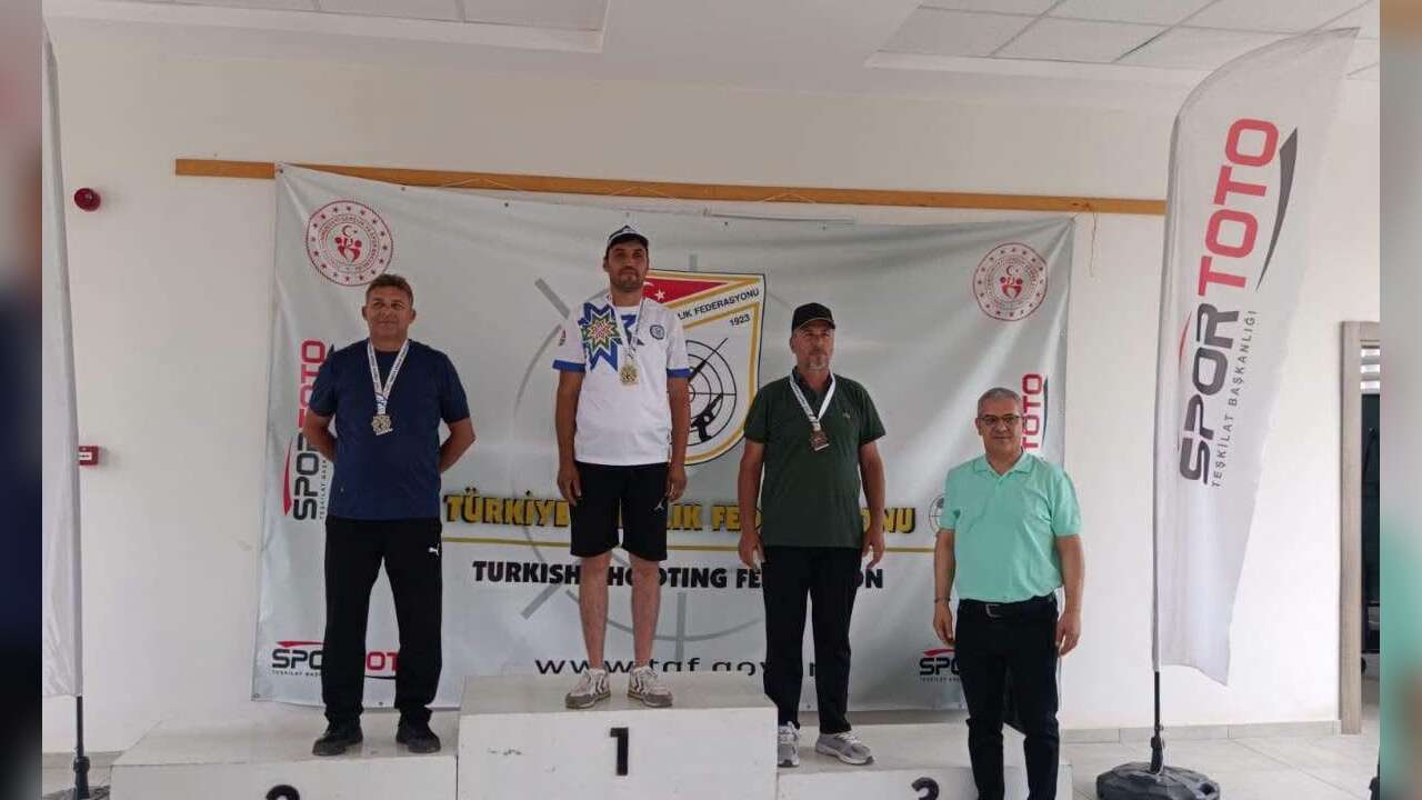 Muğla Büyükşehir Sporcularından Ulusal ve Uluslararası Çifte Şampiyonluk