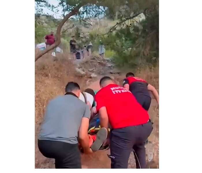 Muğla’da Aşıklar Tepesi’nde Korkutan Kaza: 20 Metrelik Uçuruma Yuvarlandı
