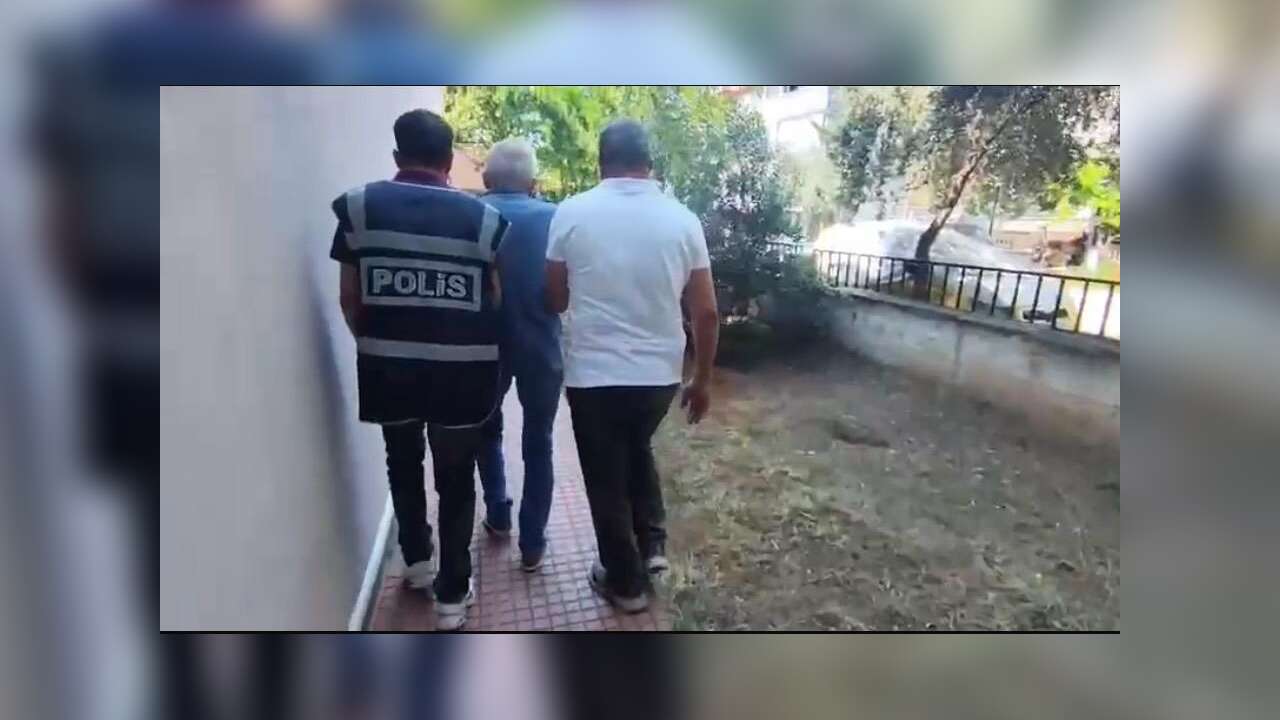 Muğla Emniyetinden Operasyon: 2020’den Beri Aranıyordu, 36 Yıl 10 Ay Hapis Cezalı Firari Hükümlü Denizli’de Yakalandı