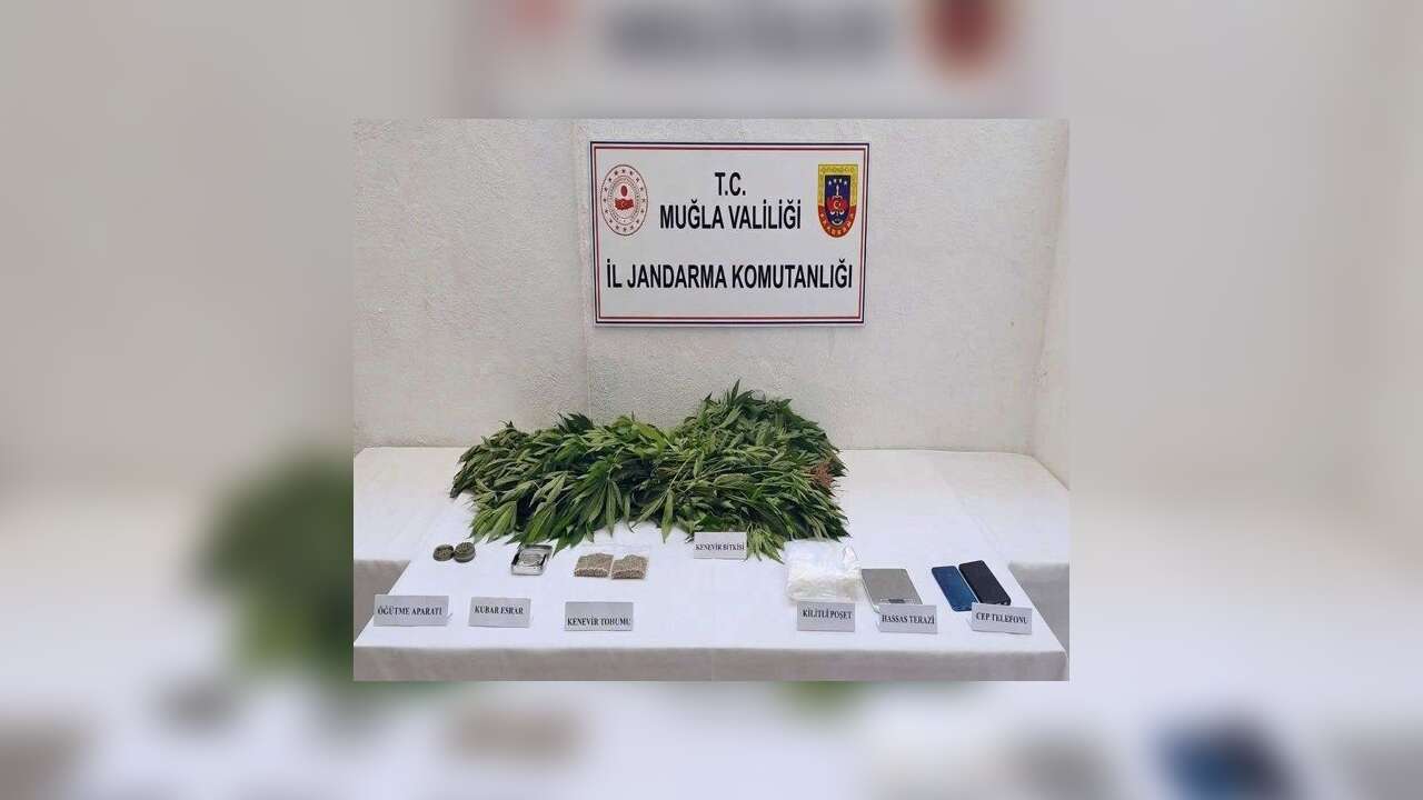 Muğla Jandarması'ndan Kaçakçılara Geçit Yok: 33 Şüpheliye Adli İşlem