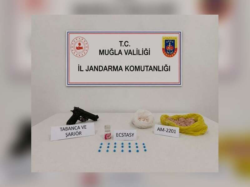 Muğla Jandarması Haziran Ayında Uyuşturucu Tacirlerine Göz Açtırmadı: 113 Olayda 118 Şüpheli Yakalandı