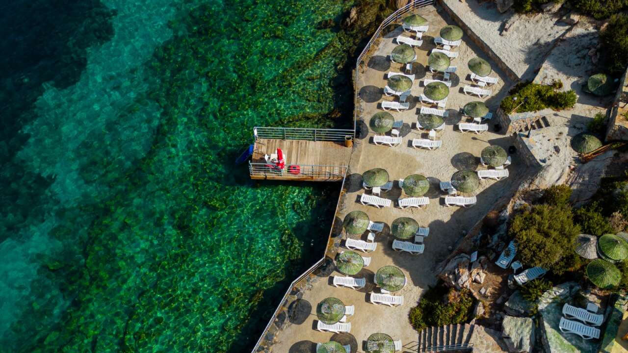 30 Euro'luk Lahmacunla Gündeme Gelen Turizm Cenneti Bodrum'da Bakanlıktan Ezber Bozan Hamle! Giriş Ücretsiz, Lahmacun 125 TL
